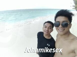 Johnmikesex