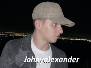 Johnyalexander