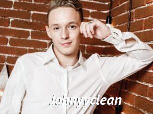 Johnyyclean
