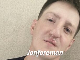 Jonforeman
