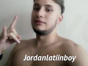 Jordanlatiinboy