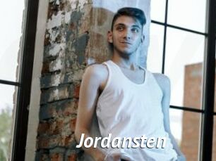 Jordansten