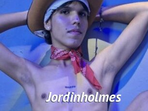 Jordinholmes