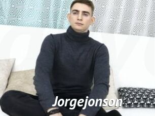 Jorgejonson