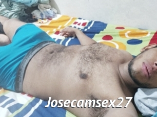 Josecamsex27