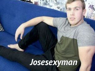 Josesexyman