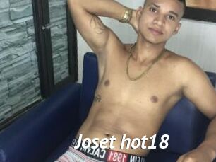 Joset_hot18