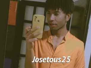 Josetous25
