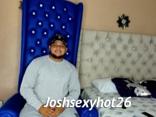 Joshsexyhot26