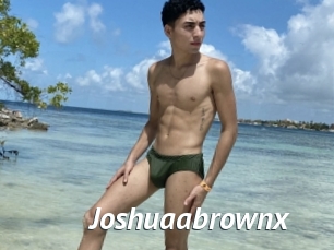Joshuaabrownx