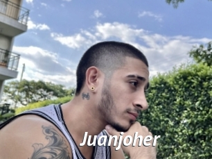 Juanjoher
