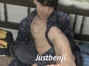 Justbenji