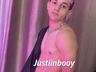 Justiinbooy