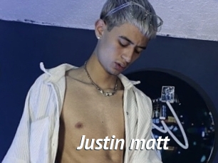 Justin_matt