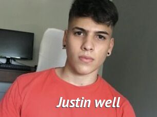 Justin_well