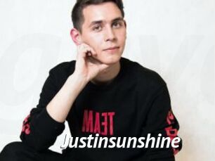 Justinsunshine
