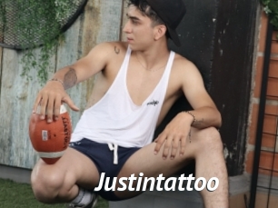 Justintattoo