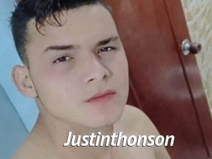Justinthonson