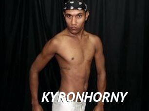 KYRONHORNY Gay Vod