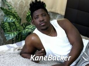 KaneBacker