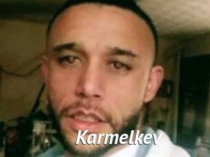 Karmelkev