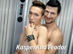 KasperAndTeodor