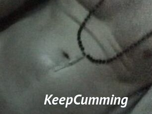 KeepCumming