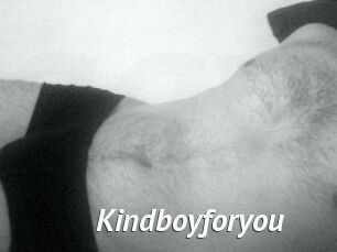 Kindboyforyou