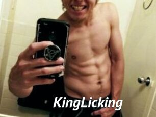 KingLicking