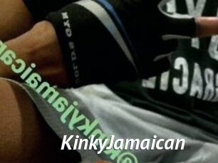 KinkyJamaican Gay Vod