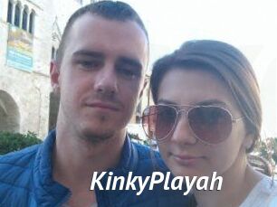 KinkyPlayah Gay Vod