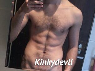 Kinkydevll Gay Vod