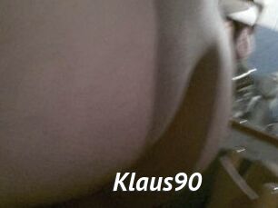 Klaus90 Gay Vod