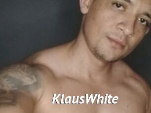 KlausWhite