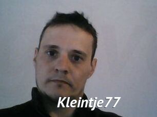 Kleintje77