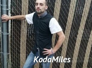 KodaMiles Gay Vod