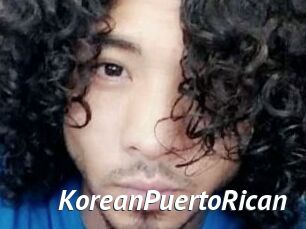 KoreanPuertoRican