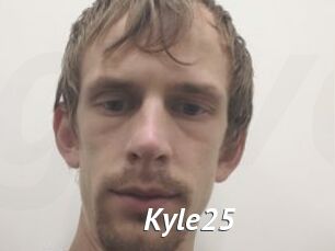 Kyle25 Gay Vod