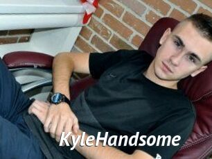 KyleHandsome