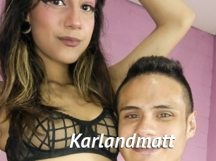 Karlandmatt
