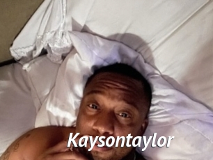 Kaysontaylor