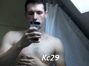 kc29 Gay Vod
