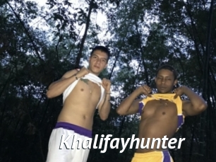 Khalifayhunter