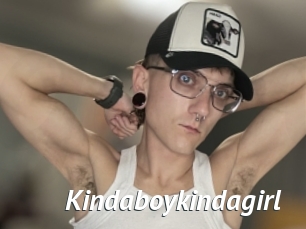 Kindaboykindagirl