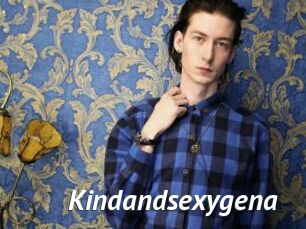 Kindandsexygena