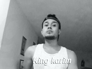 King_karim