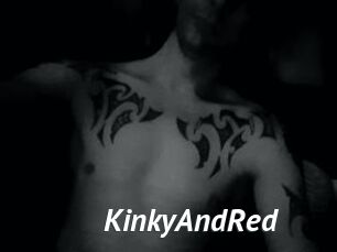 KinkyAndRed
