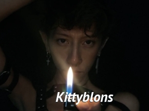 Kittyblons