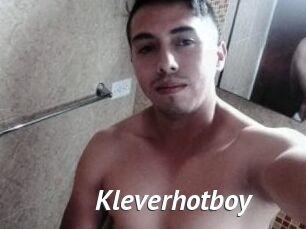 Kleverhotboy