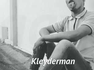 Kleyderman